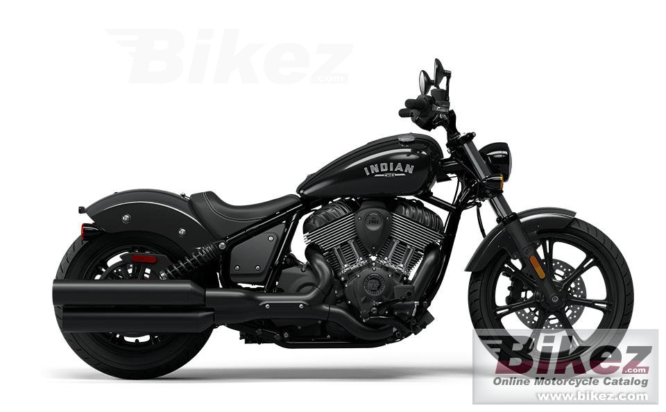 Thumbnail for Indian Chief 2024
