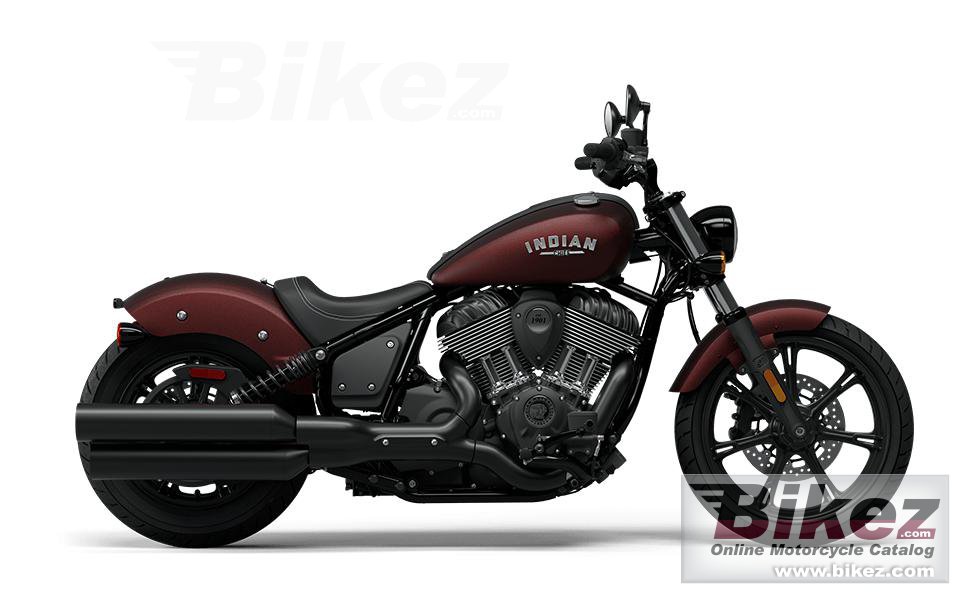 Thumbnail for Indian Chief 2024