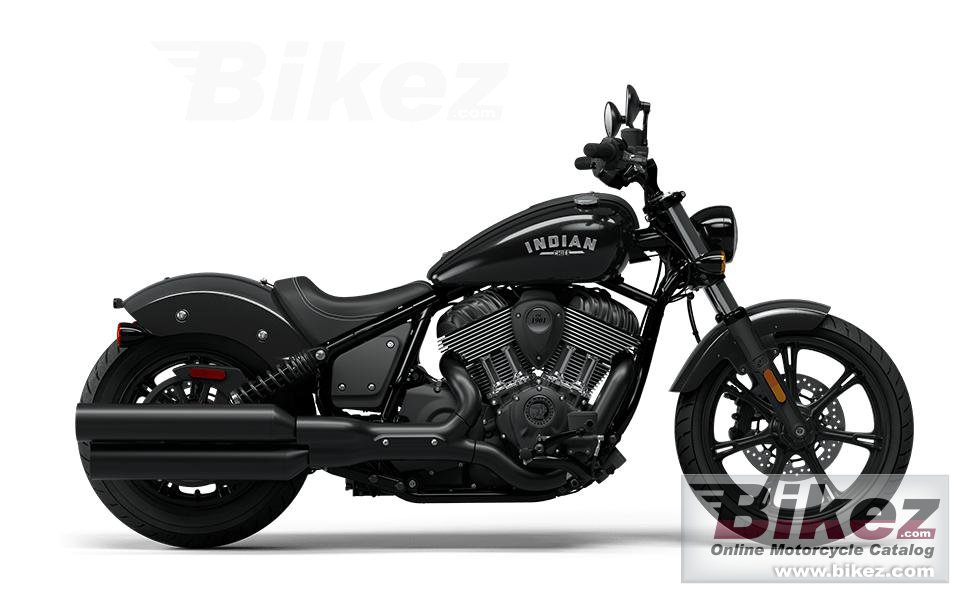 Thumbnail for Indian Chief 2024