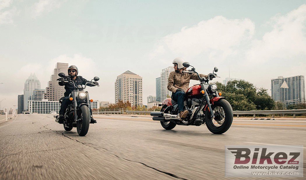Thumbnail for Indian Chief Bobber 2022