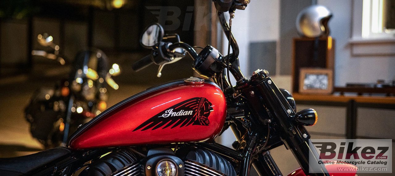 Thumbnail for Indian Chief Bobber 2022