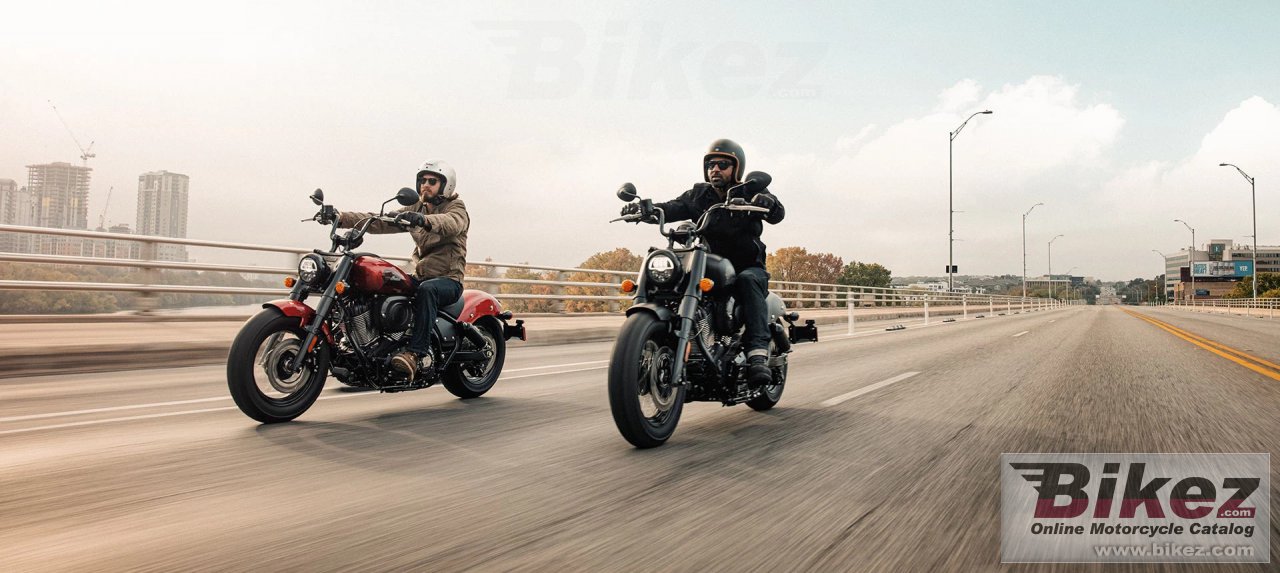 Thumbnail for Indian Chief Bobber 2022