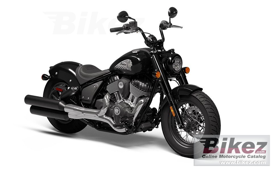 Thumbnail for Indian Chief Bobber 2023