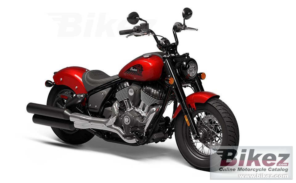 Thumbnail for Indian Chief Bobber 2023