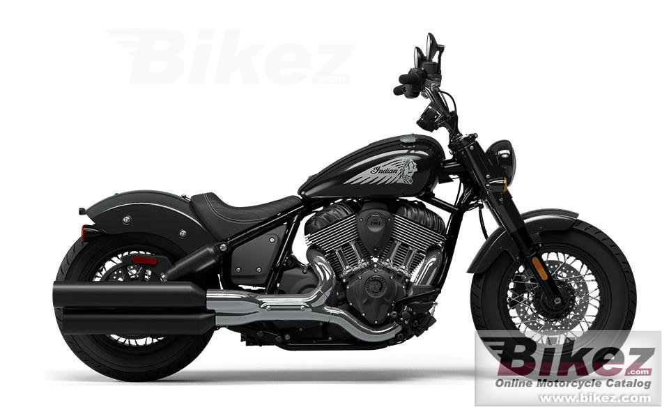 Thumbnail for Indian Chief Bobber 2024
