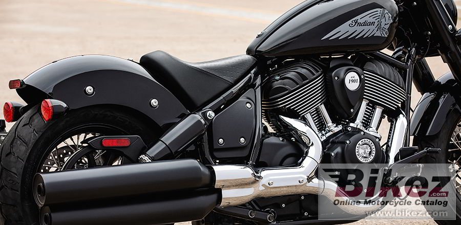 Thumbnail for Indian Chief Bobber 2024
