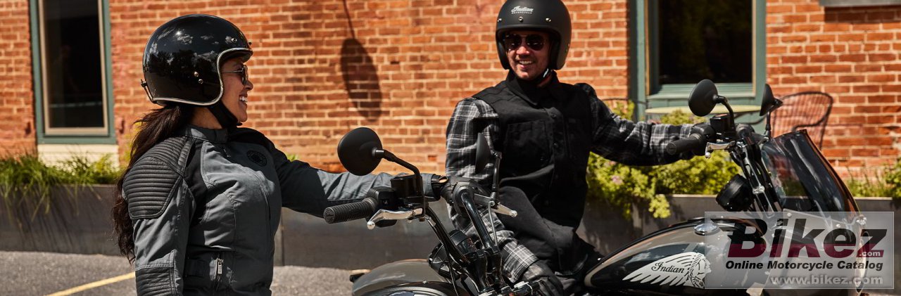 Thumbnail for Indian Chief Bobber 2024