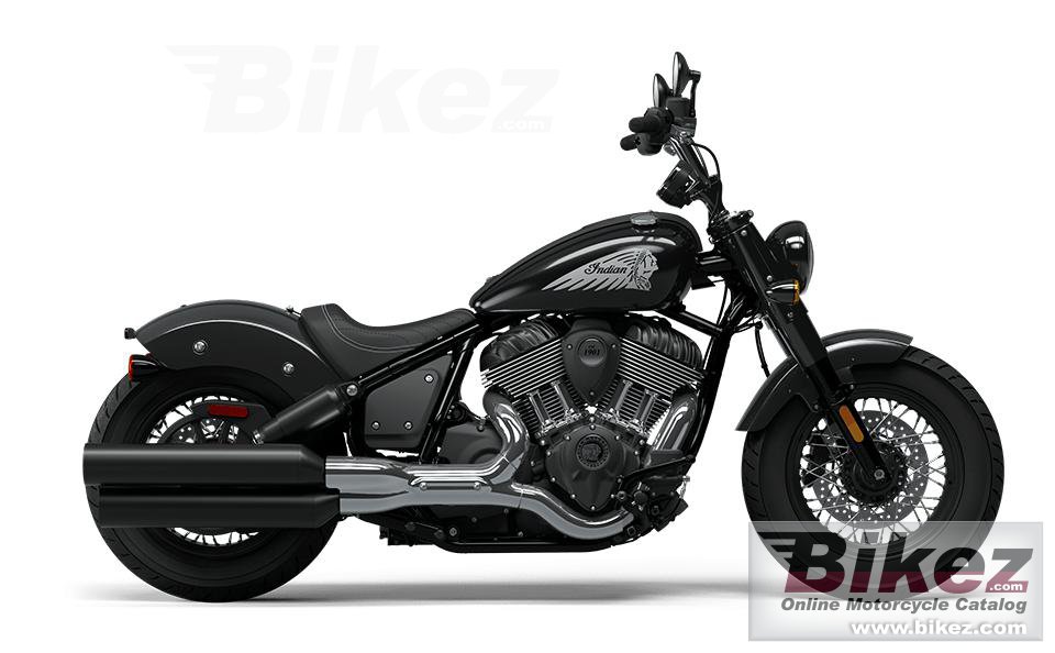 Thumbnail for Indian Chief Bobber 2024