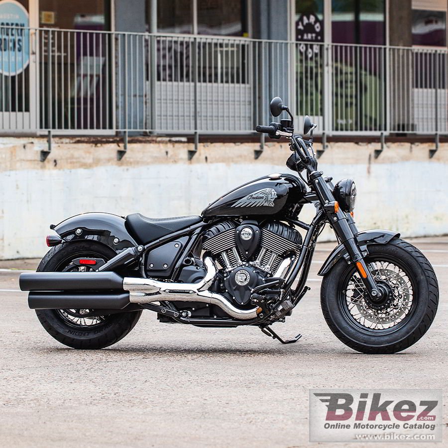 Thumbnail for Indian Chief Bobber 2024