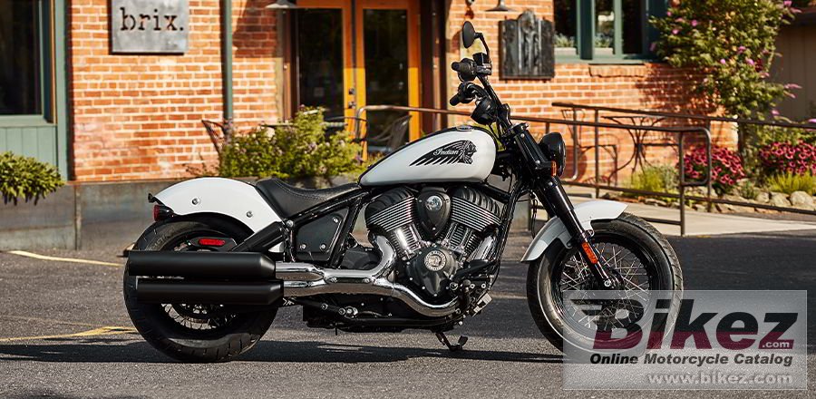 Thumbnail for Indian Chief Bobber 2024