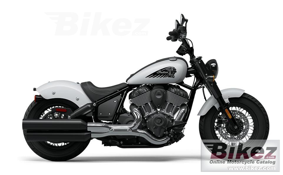 Thumbnail for Indian Chief Bobber 2024