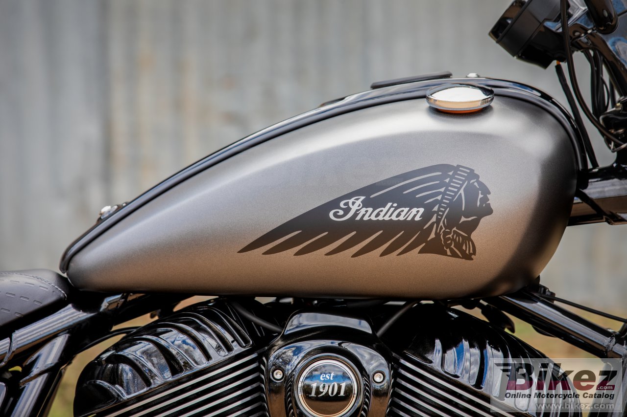 Thumbnail for Indian Chief Bobber Dark Horse 2022