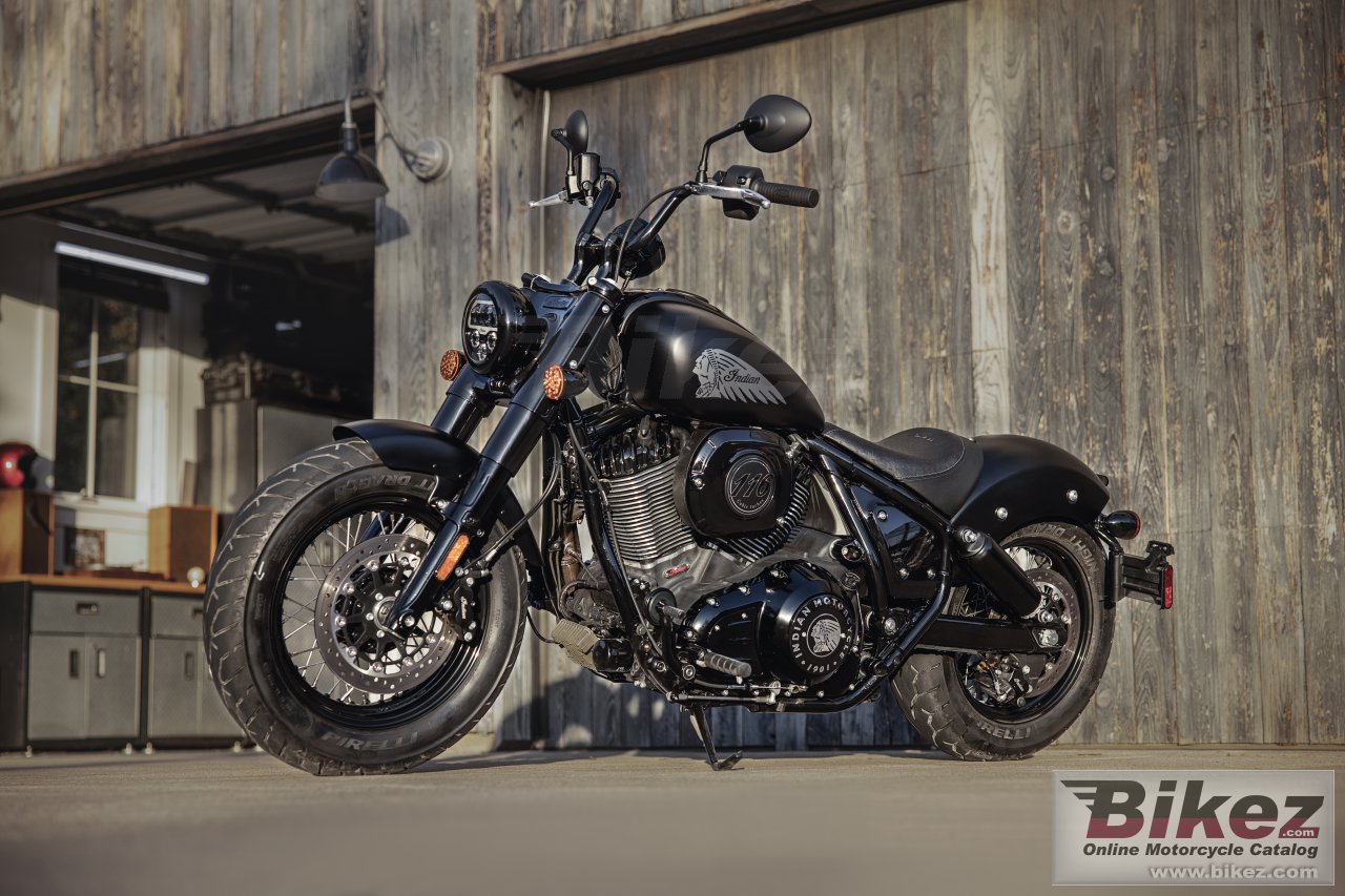Thumbnail for Indian Chief Bobber Dark Horse 2022