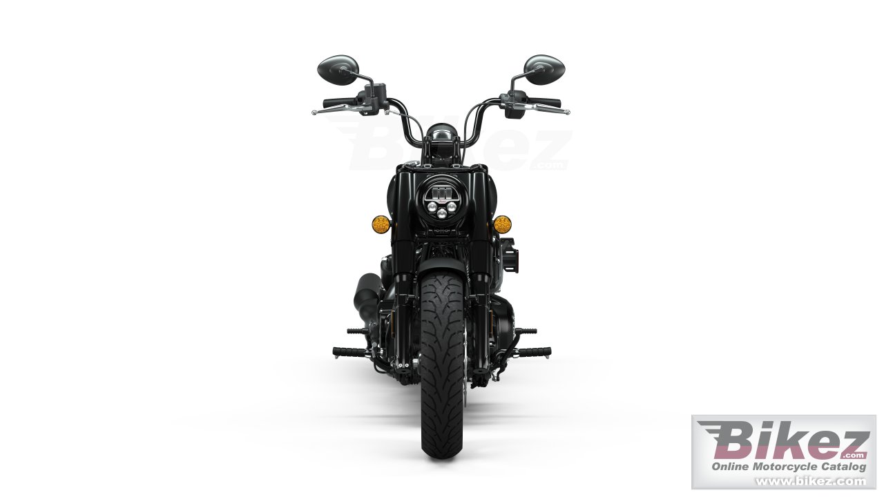 Thumbnail for Indian Chief Bobber Dark Horse 2022