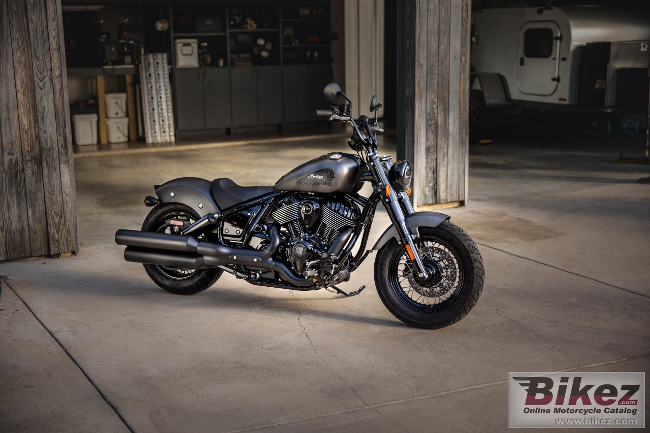 Thumbnail for Indian Chief Bobber Dark Horse 2022