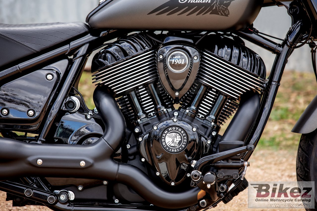 Thumbnail for Indian Chief Bobber Dark Horse 2022