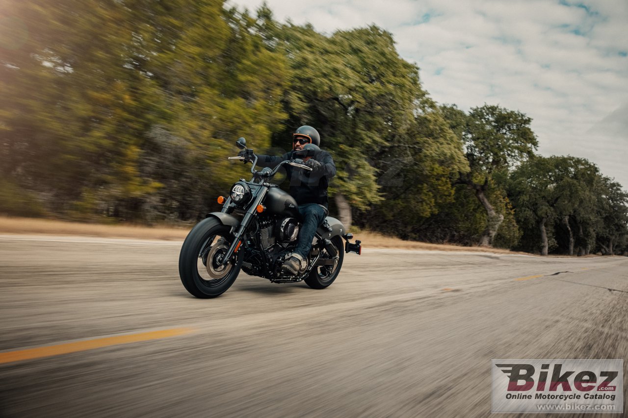 Thumbnail for Indian Chief Bobber Dark Horse 2022