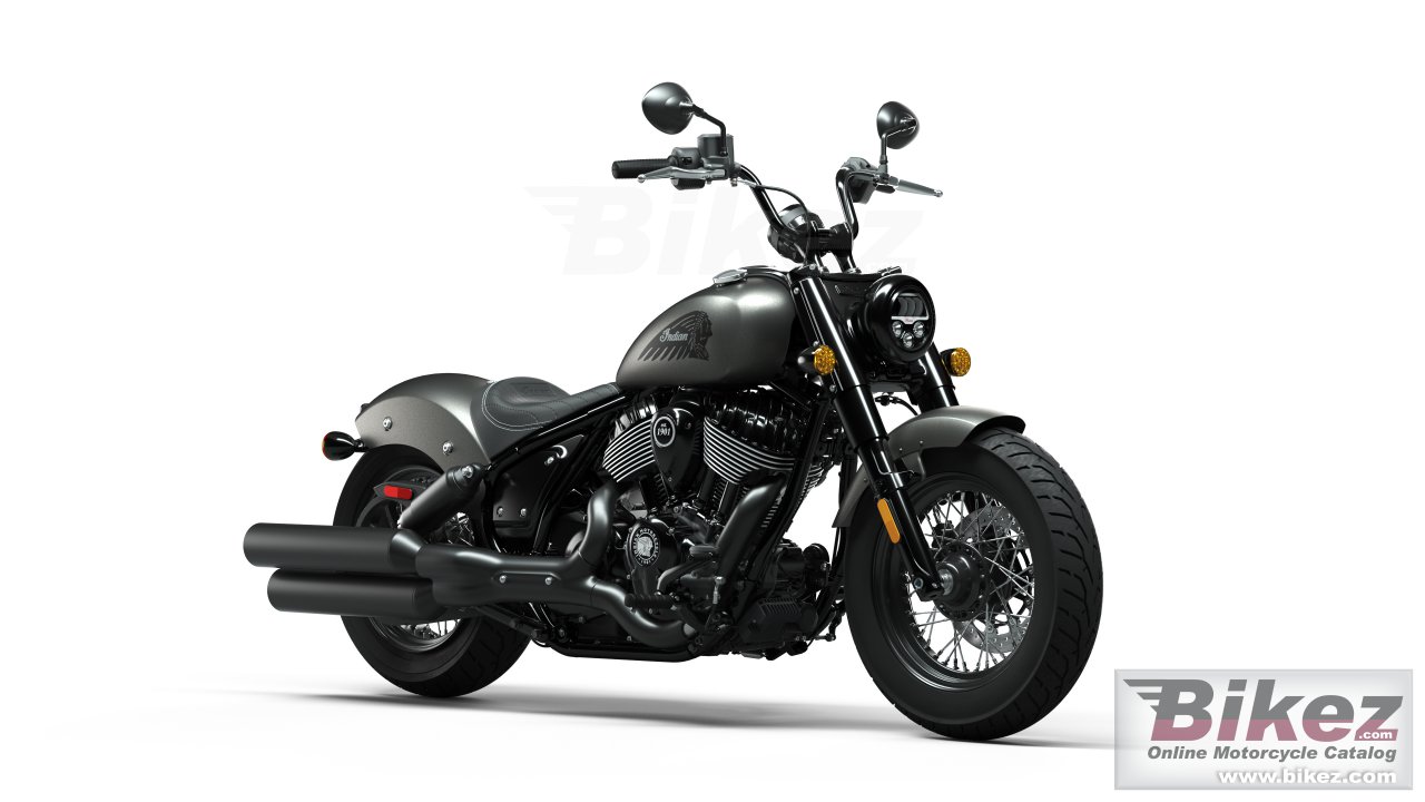Thumbnail for Indian Chief Bobber Dark Horse 2022