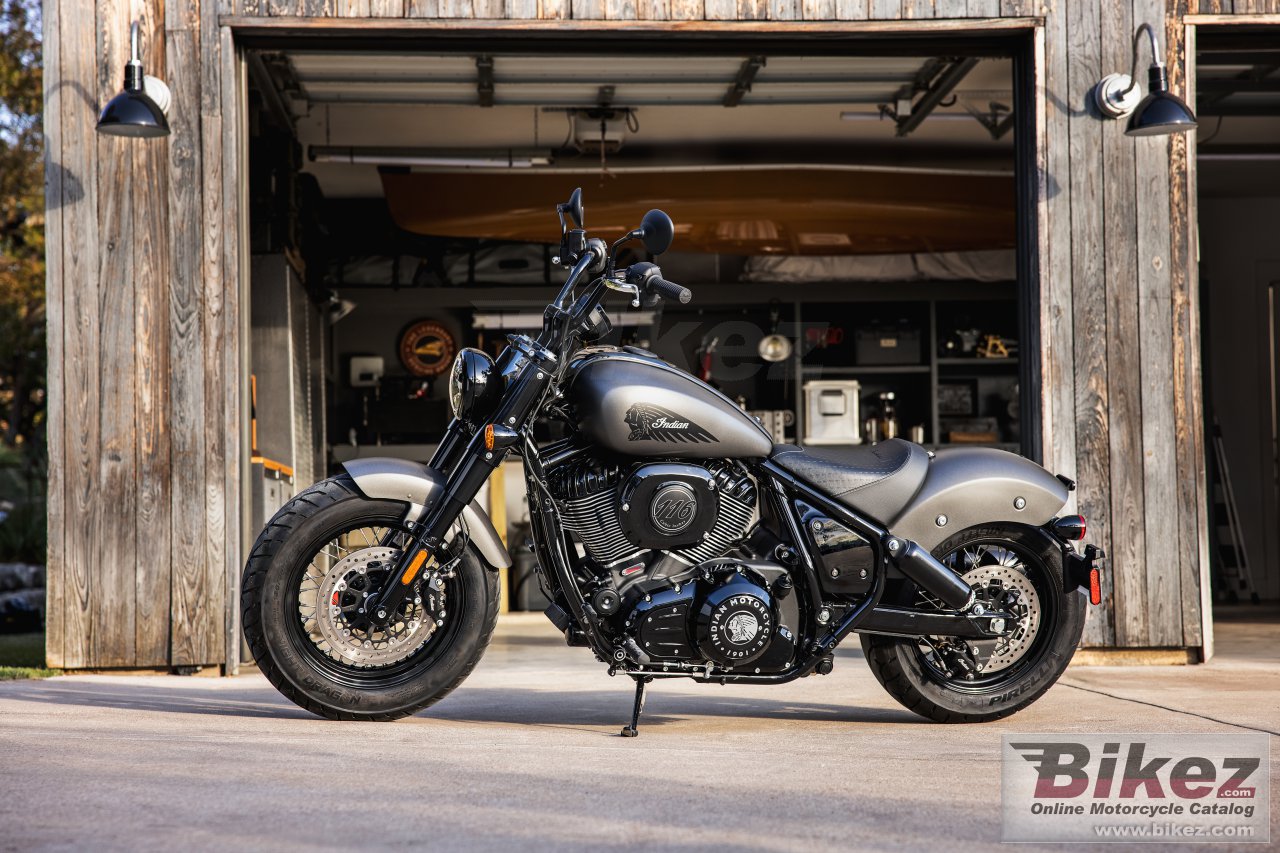 Thumbnail for Indian Chief Bobber Dark Horse 2022
