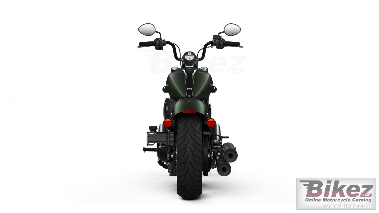 Thumbnail for Indian Chief Bobber Dark Horse 2022
