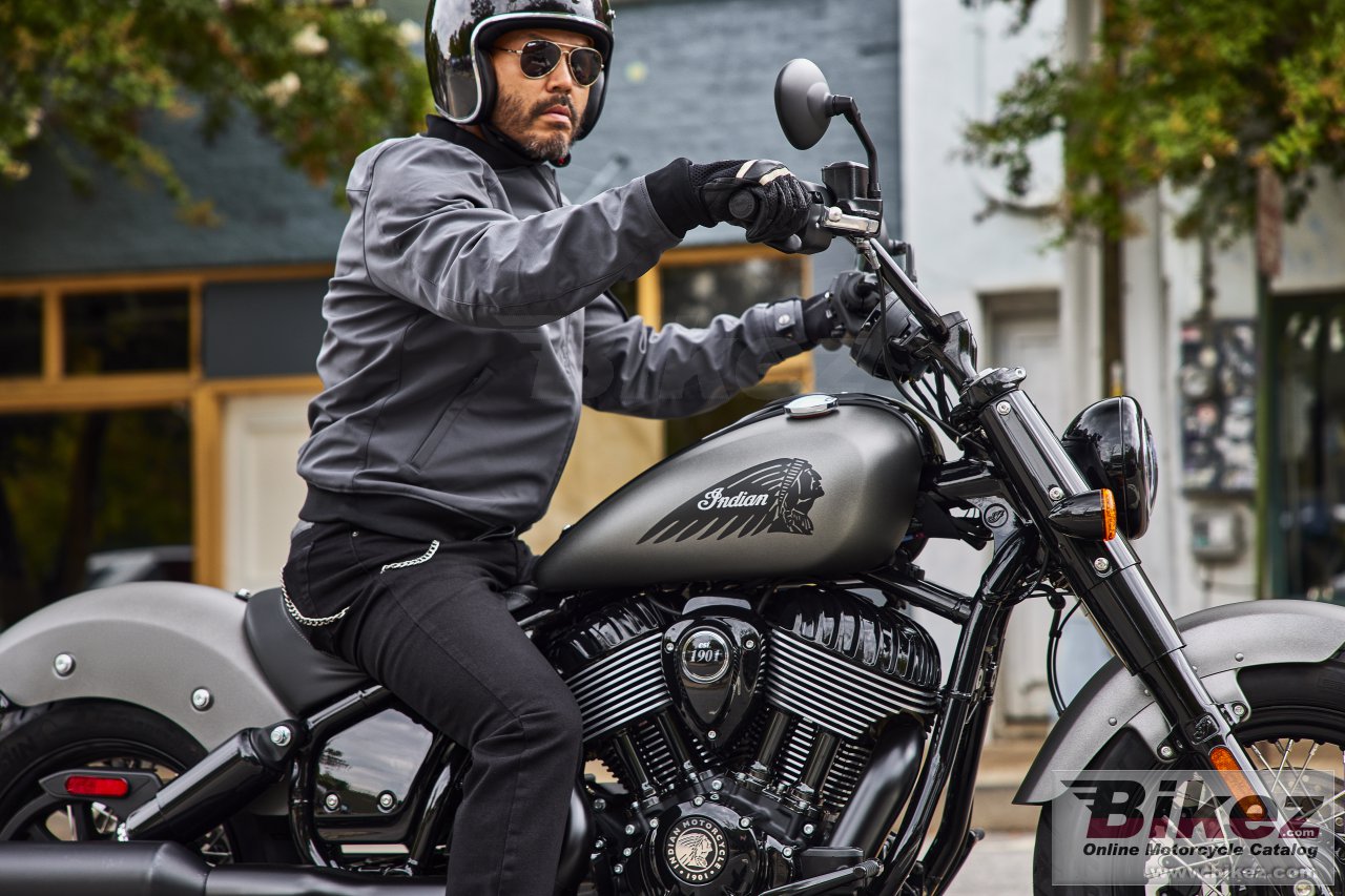 Thumbnail for Indian Chief Bobber Dark Horse 2023