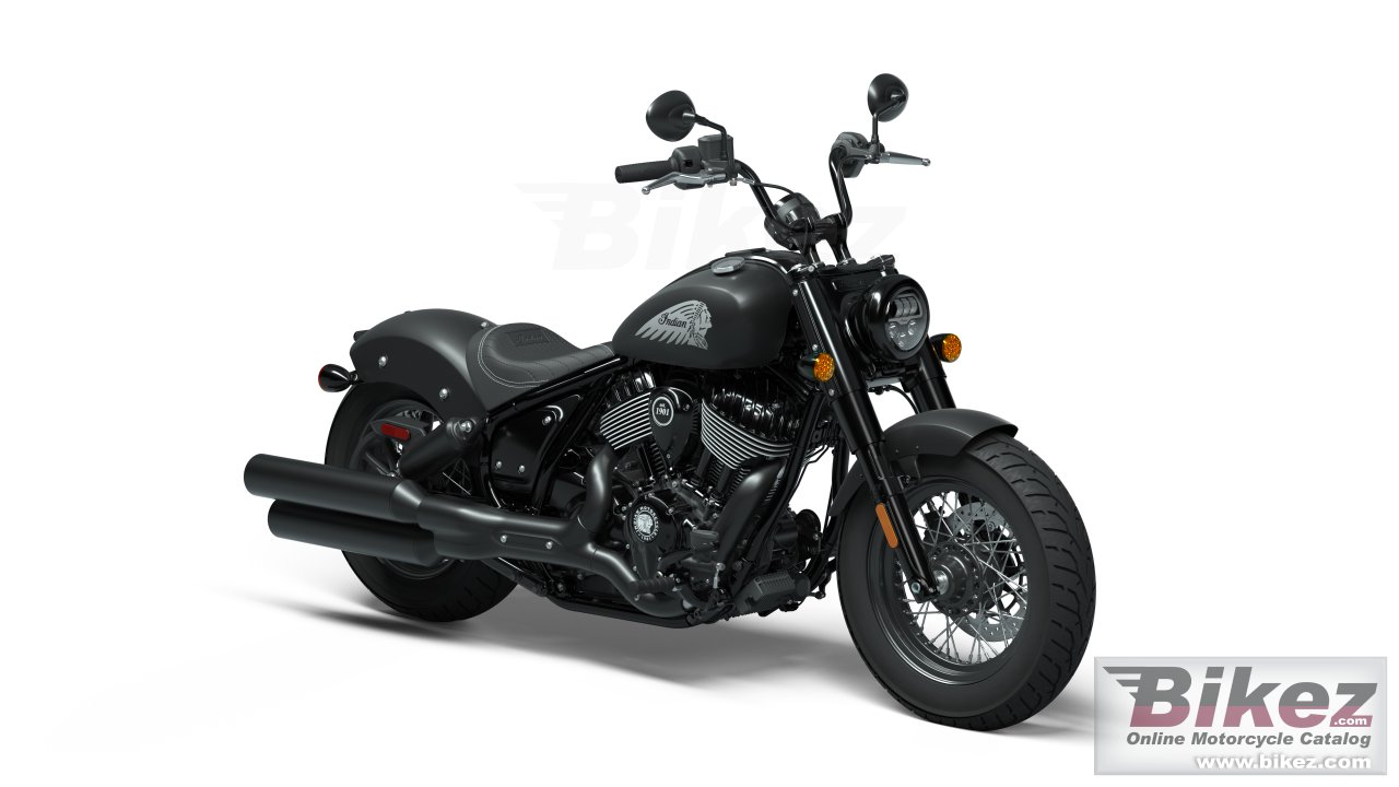 Thumbnail for Indian Chief Bobber Dark Horse 2023