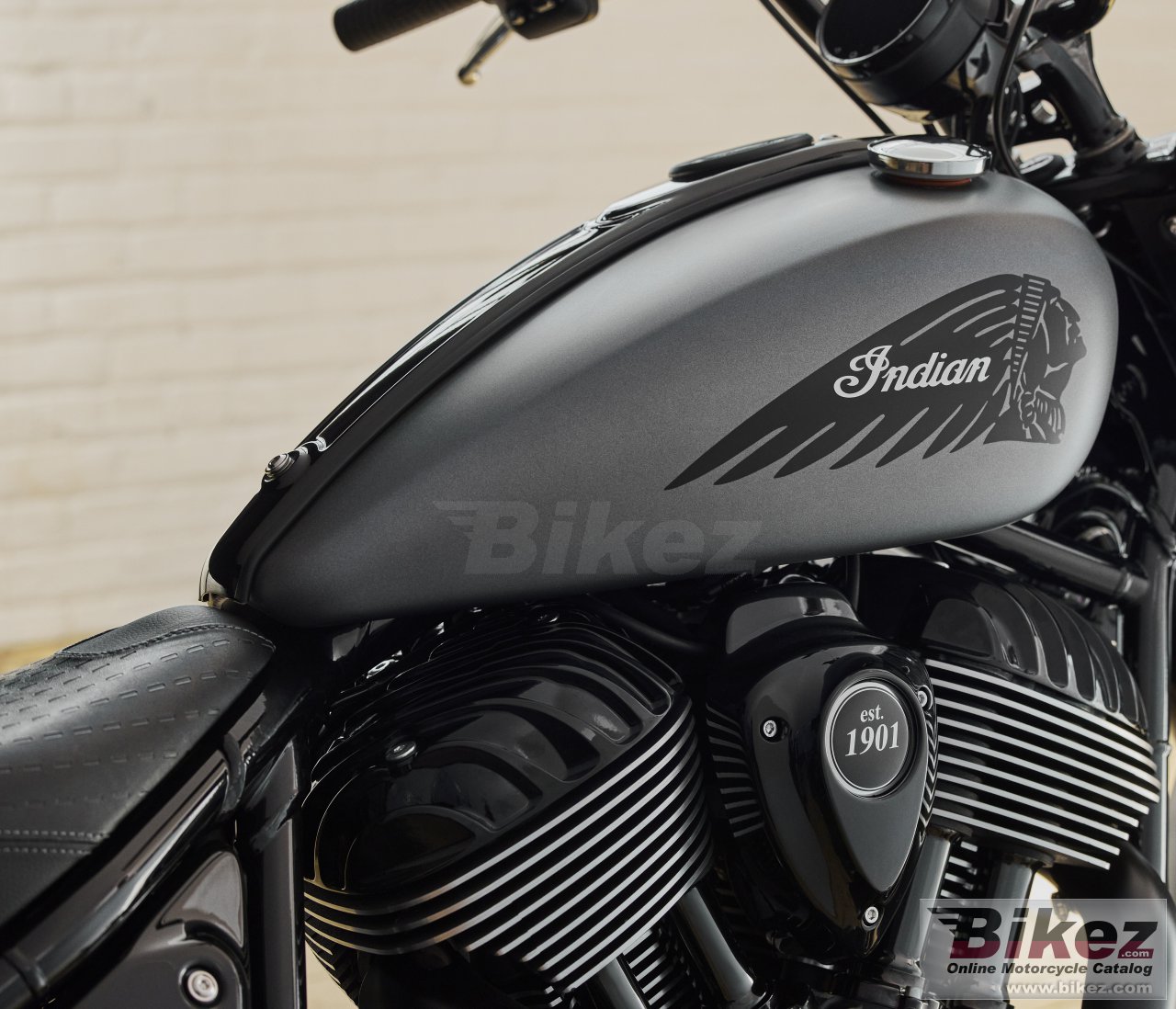Thumbnail for Indian Chief Bobber Dark Horse 2023