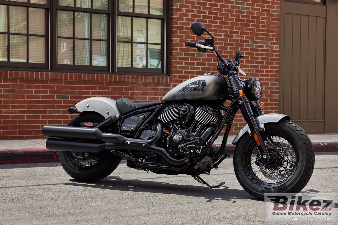 Thumbnail for Indian Chief Bobber Dark Horse 2023