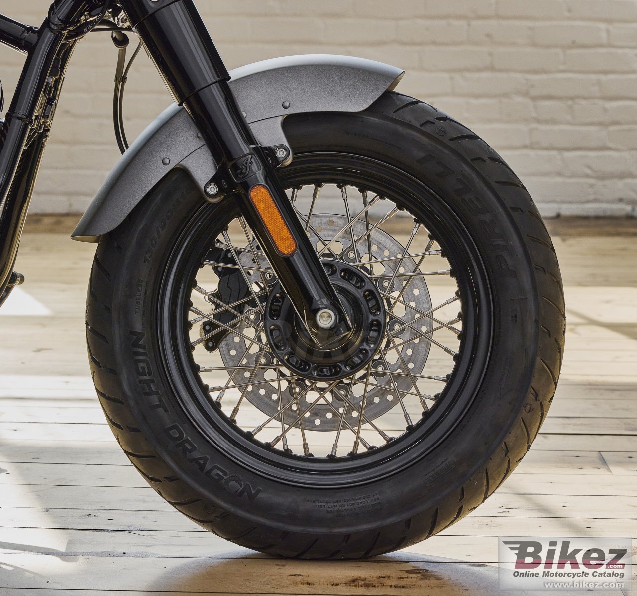 Thumbnail for Indian Chief Bobber Dark Horse 2023
