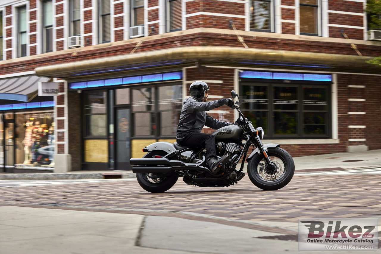 Thumbnail for Indian Chief Bobber Dark Horse 2023