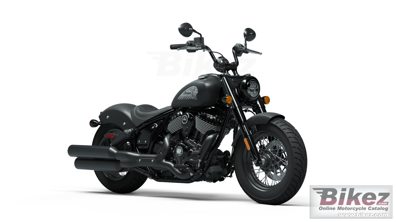Thumbnail for Indian Chief Bobber Dark Horse 2023