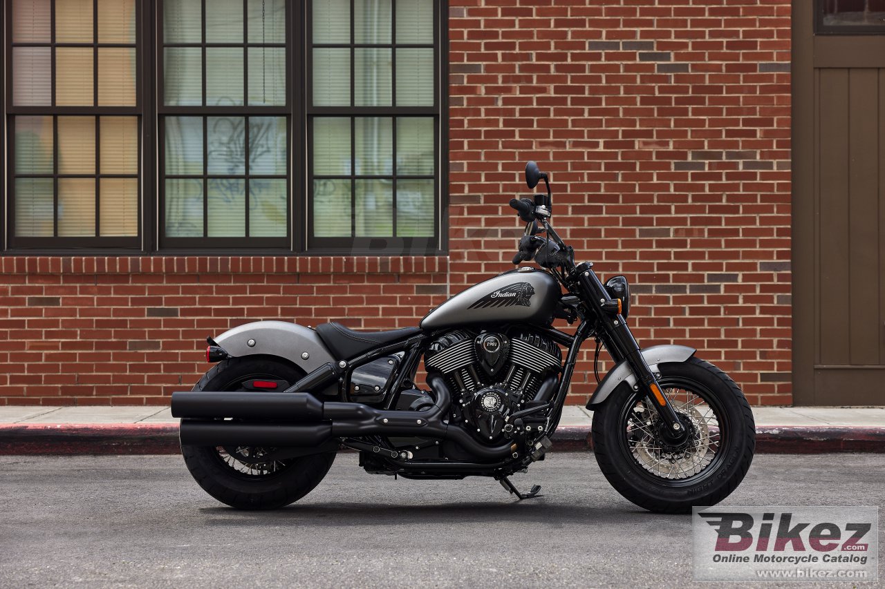 Thumbnail for Indian Chief Bobber Dark Horse 2023