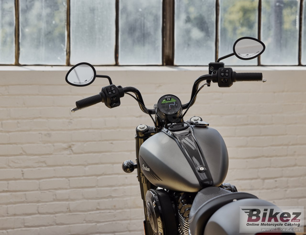Thumbnail for Indian Chief Bobber Dark Horse 2023