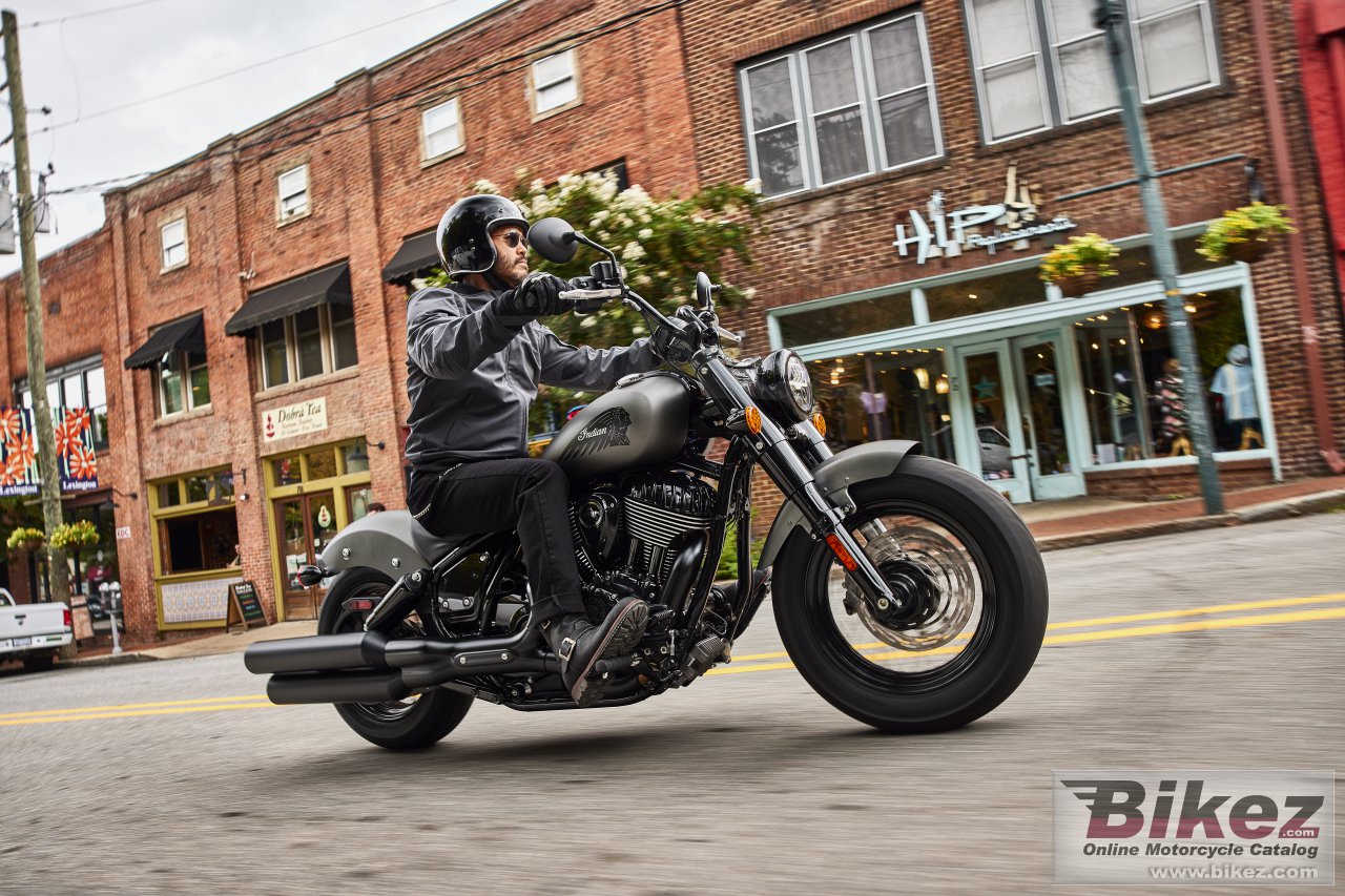 Thumbnail for Indian Chief Bobber Dark Horse 2023