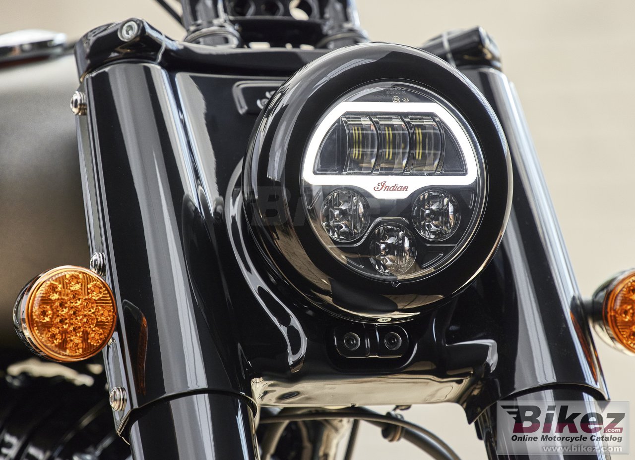 Thumbnail for Indian Chief Bobber Dark Horse 2023