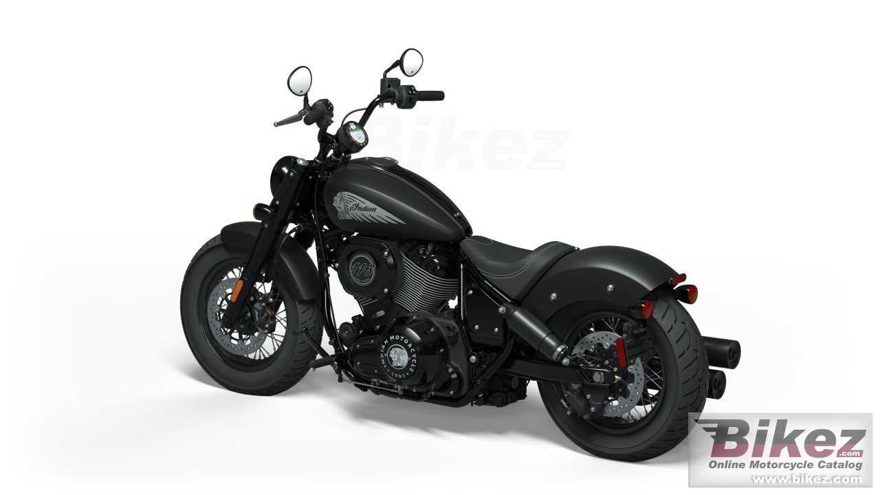 Thumbnail for Indian Chief Bobber Dark Horse 2023