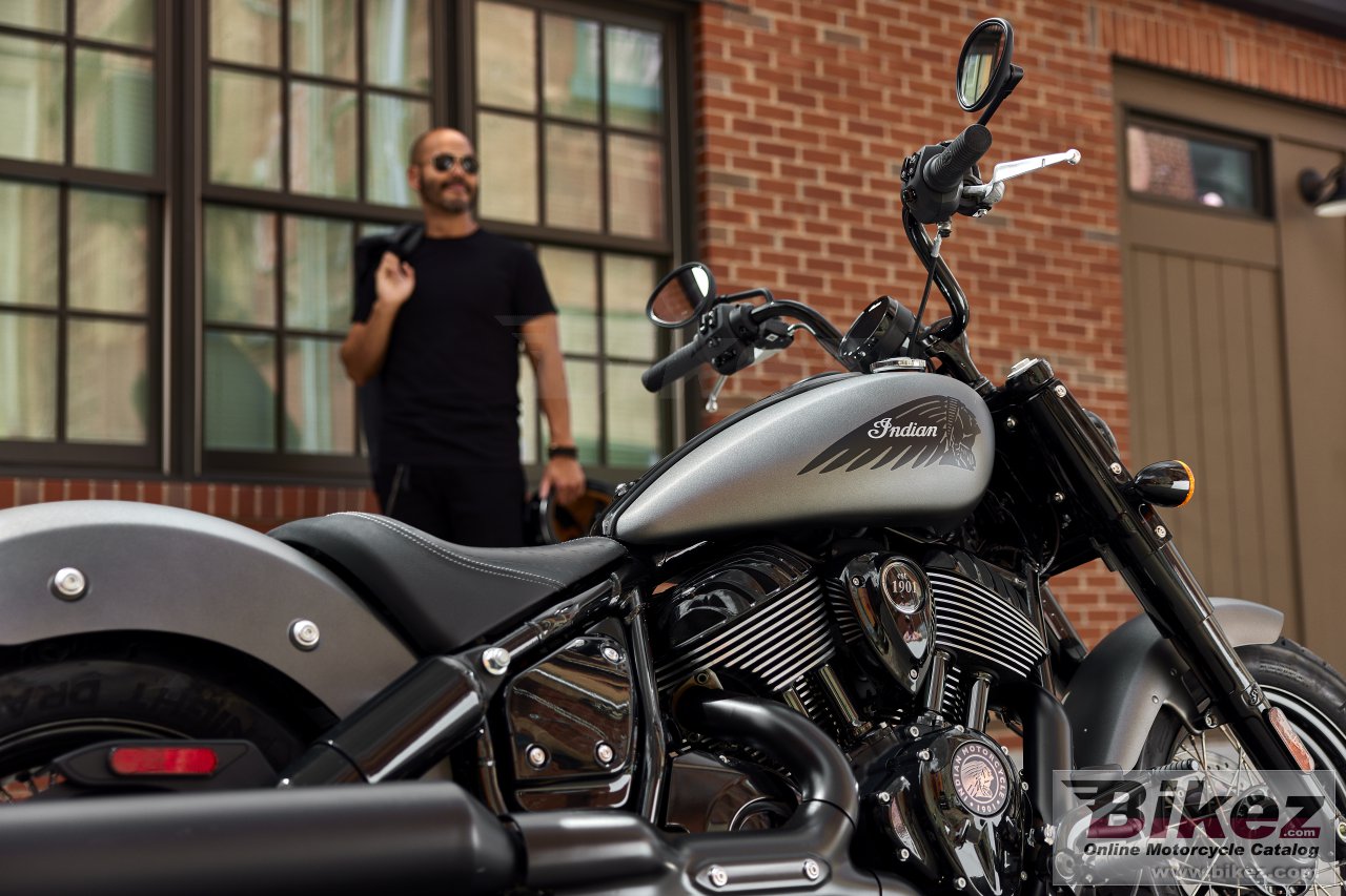 Thumbnail for Indian Chief Bobber Dark Horse 2023