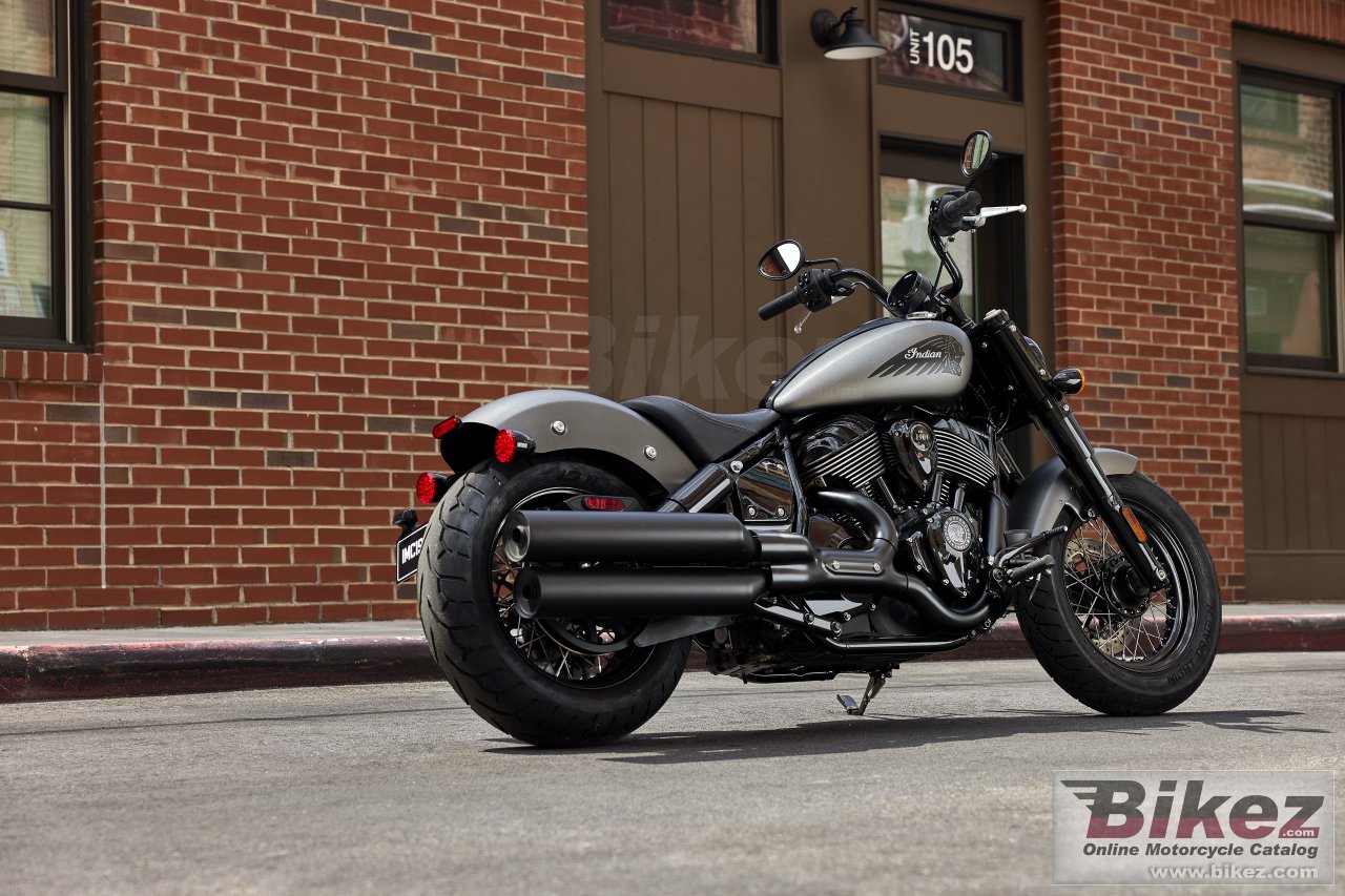 Thumbnail for Indian Chief Bobber Dark Horse 2023