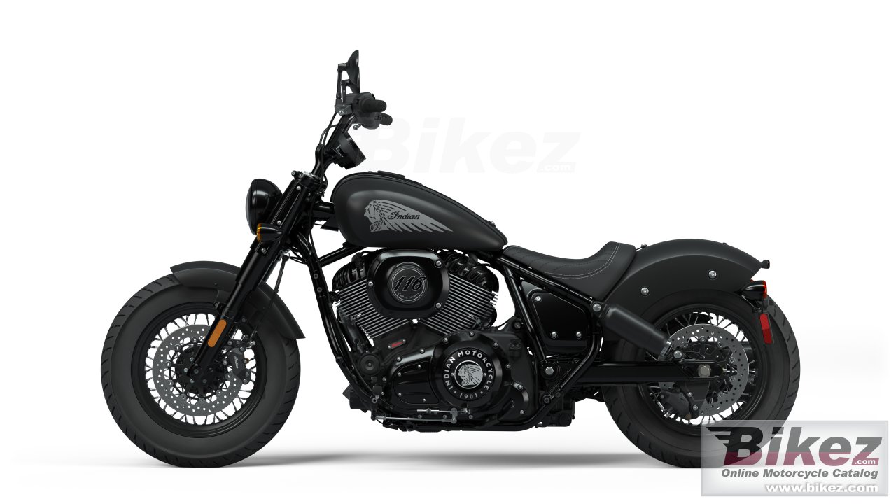 Thumbnail for Indian Chief Bobber Dark Horse 2023