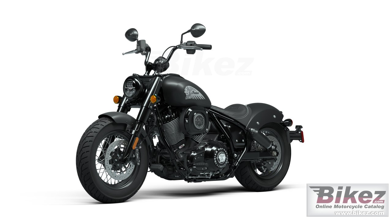Thumbnail for Indian Chief Bobber Dark Horse 2023