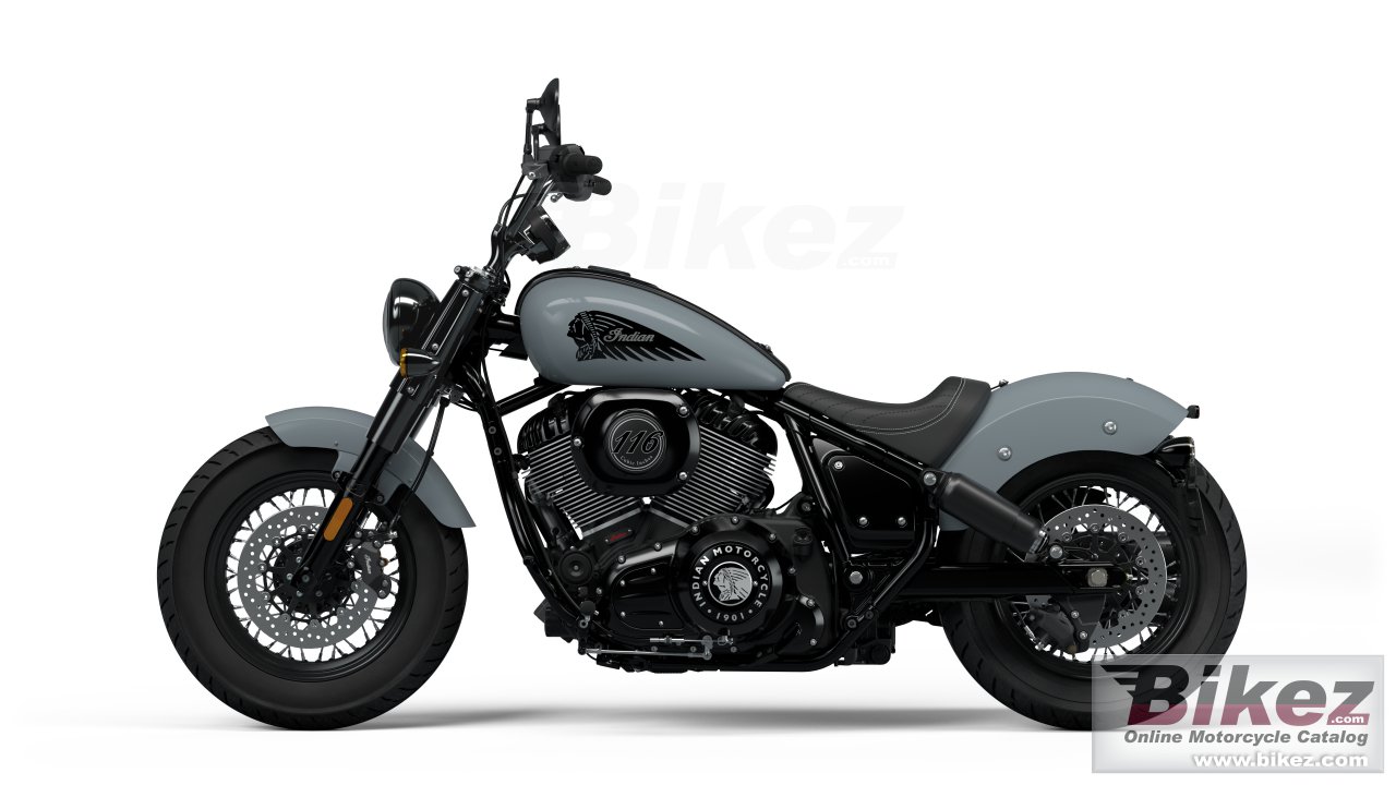Thumbnail for Indian Chief Bobber Dark Horse 2024