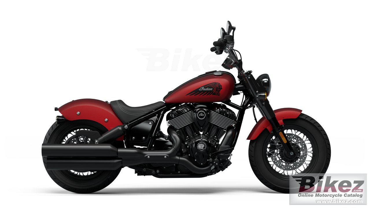 Thumbnail for Indian Chief Bobber Dark Horse 2024