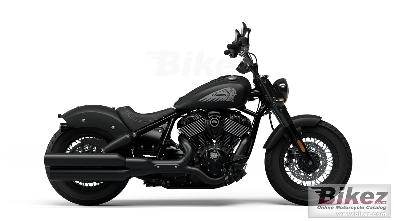 Thumbnail for Indian Chief Bobber Dark Horse 2024