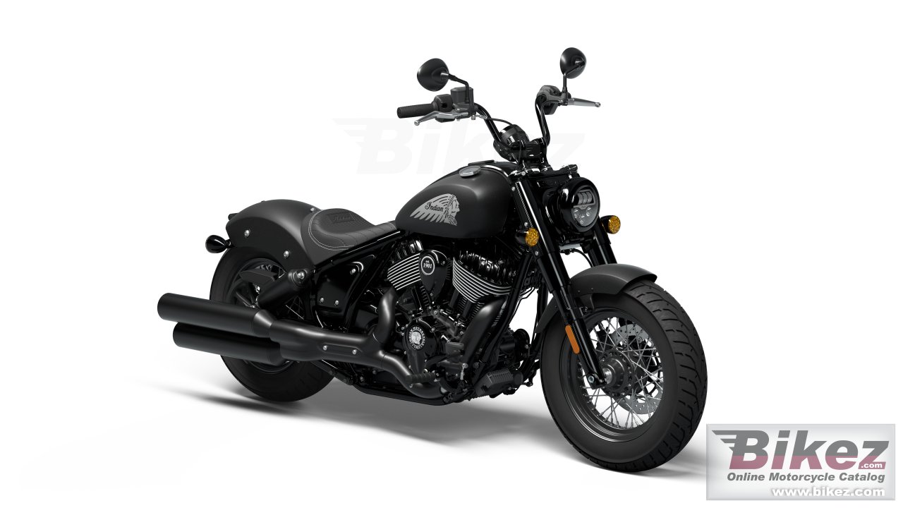 Thumbnail for Indian Chief Bobber Dark Horse 2024