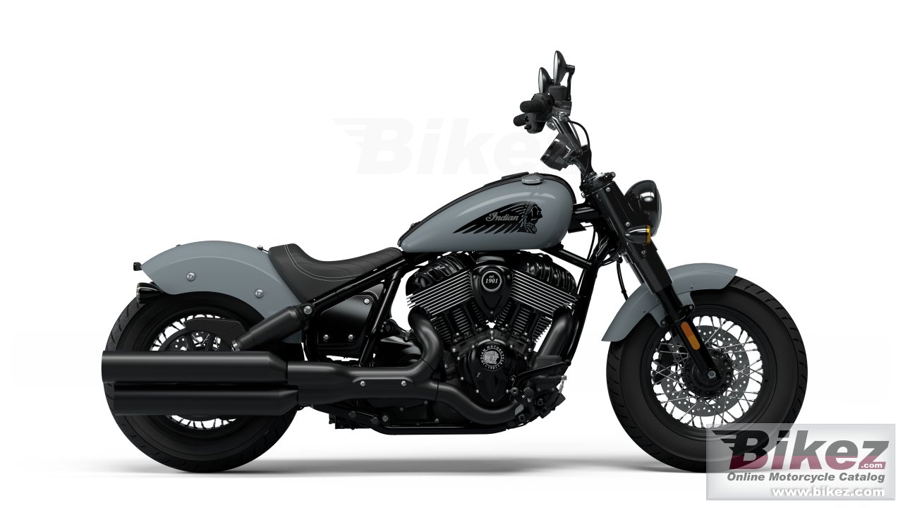 Thumbnail for Indian Chief Bobber Dark Horse 2024