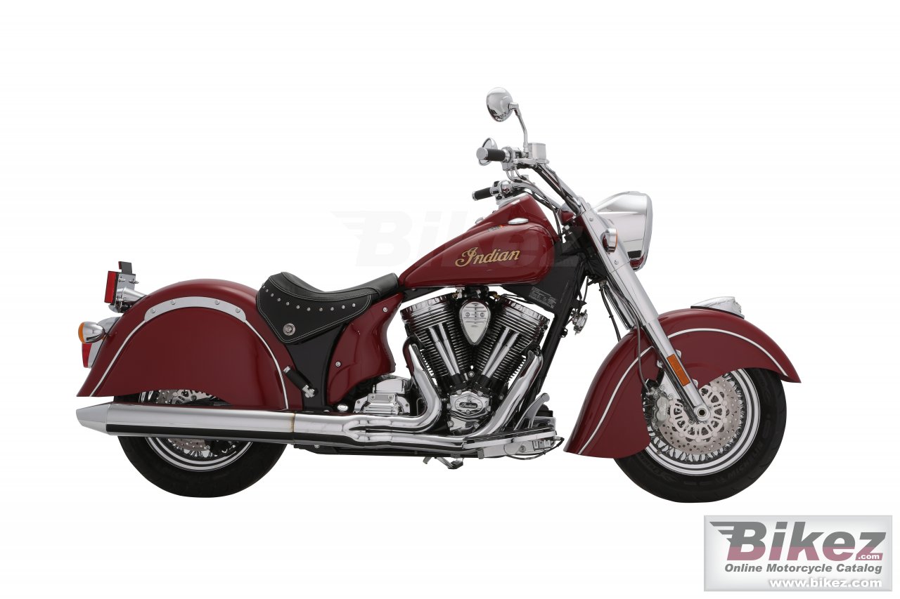 Indian Chief Classic