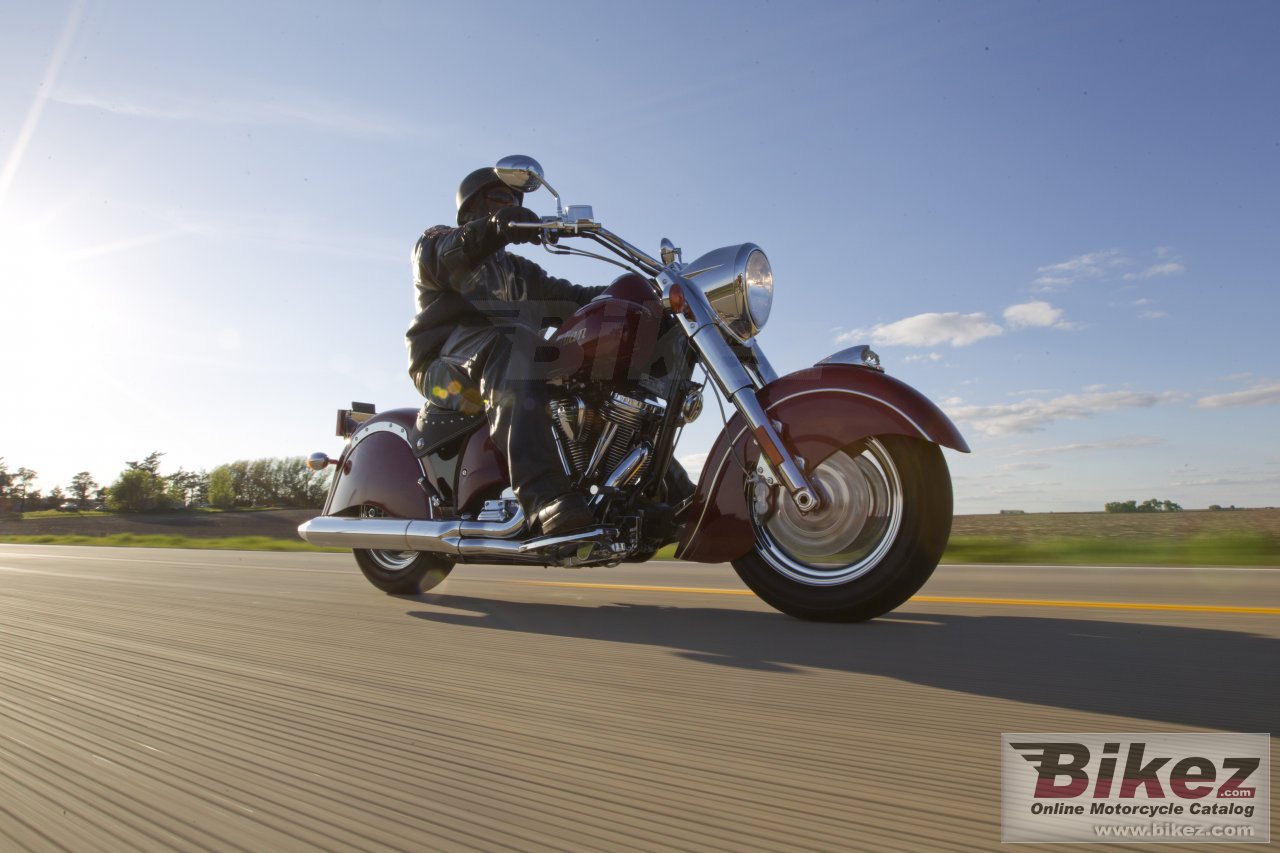 Thumbnail for Indian Chief Classic 2013