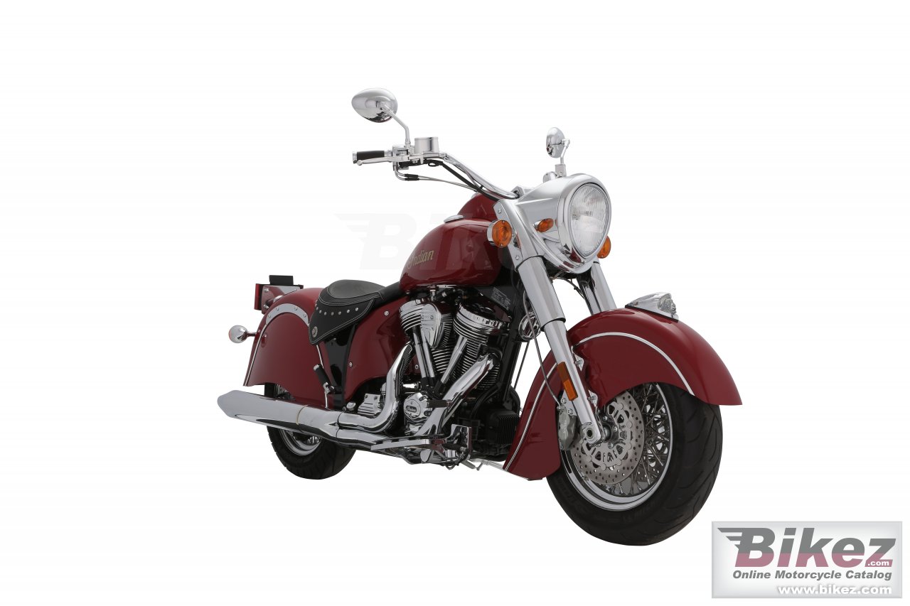 Thumbnail for Indian Chief Classic 2013