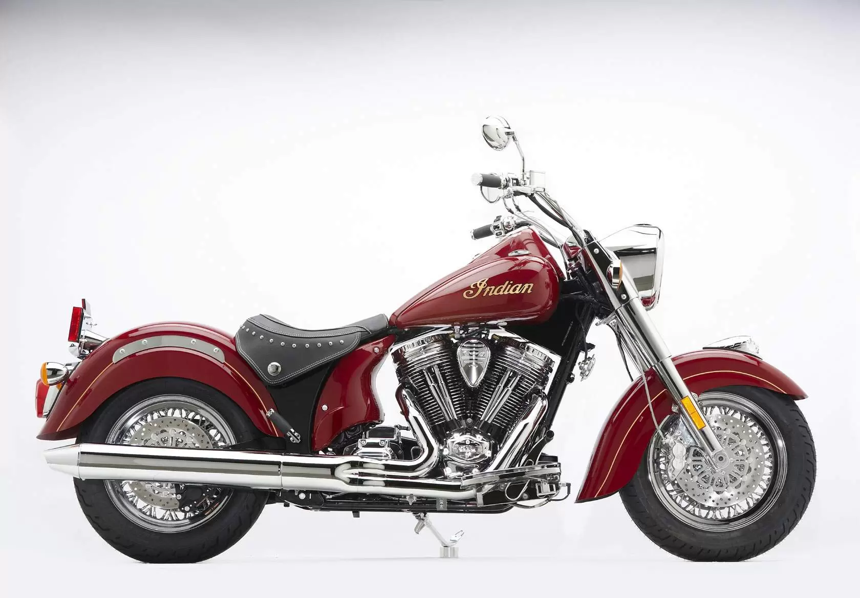 Thumbnail for Indian Chief Classic 2013