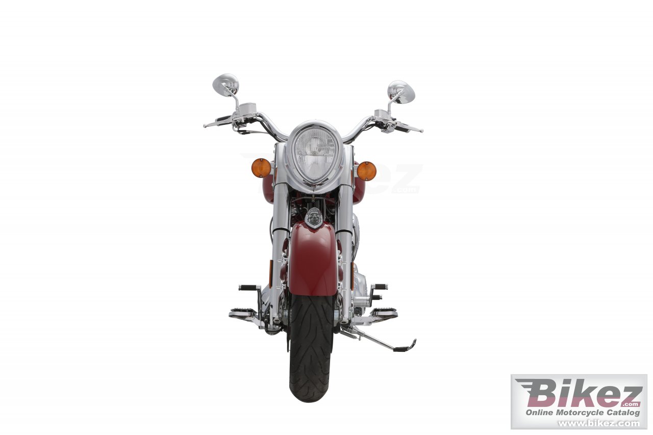 Thumbnail for Indian Chief Classic 2013
